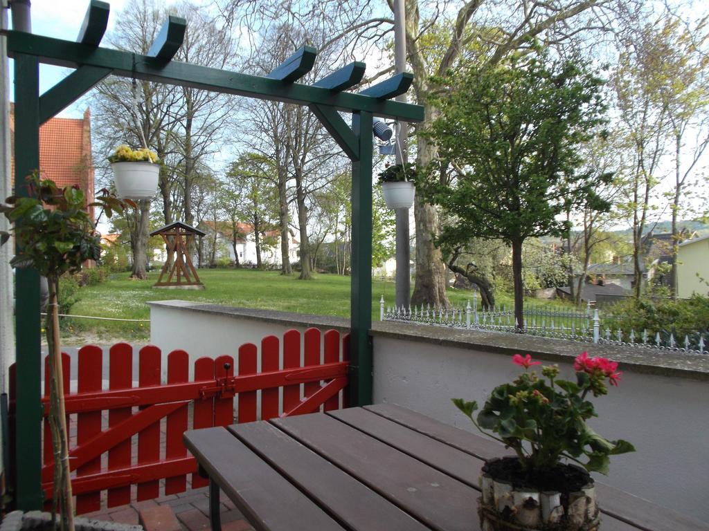 Kaisers Eck Ferienwohnung Heringsdorf  Extérieur photo
