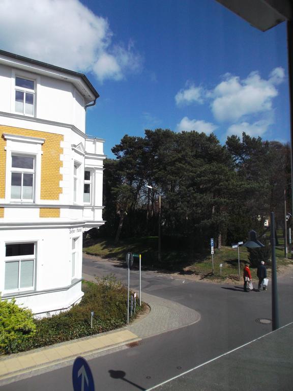 Kaisers Eck Ferienwohnung Heringsdorf  Extérieur photo