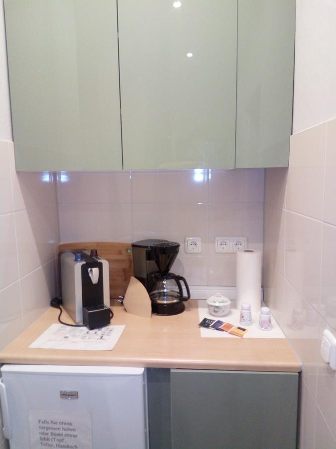 Kaisers Eck Ferienwohnung Heringsdorf  Extérieur photo