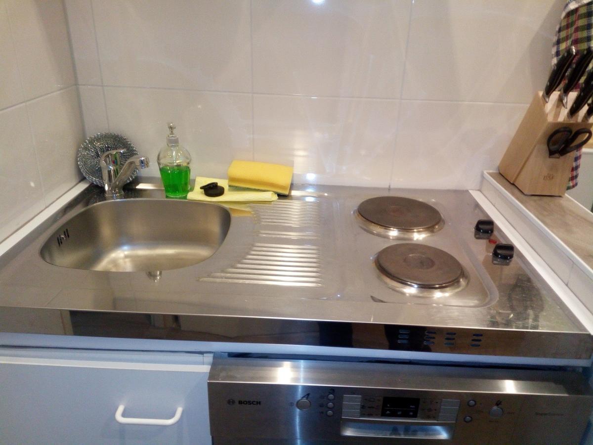 Kaisers Eck Ferienwohnung Heringsdorf  Extérieur photo