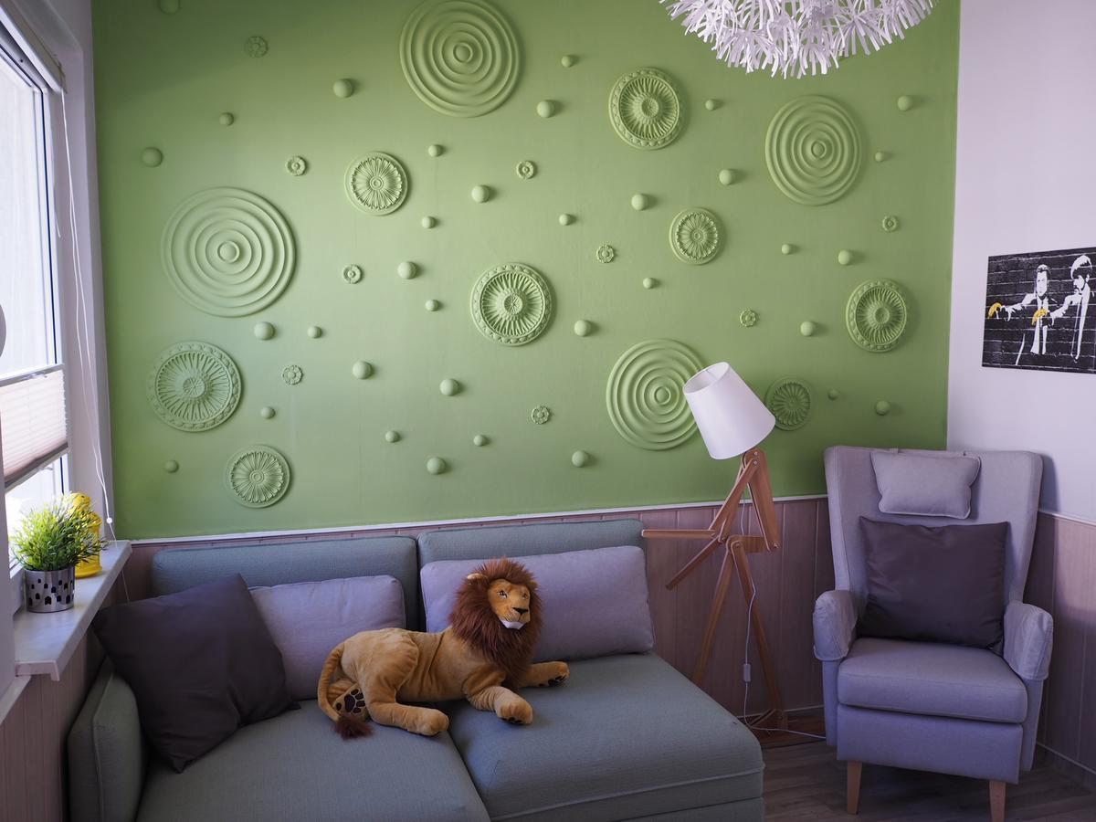 Kaisers Eck Ferienwohnung Heringsdorf  Extérieur photo