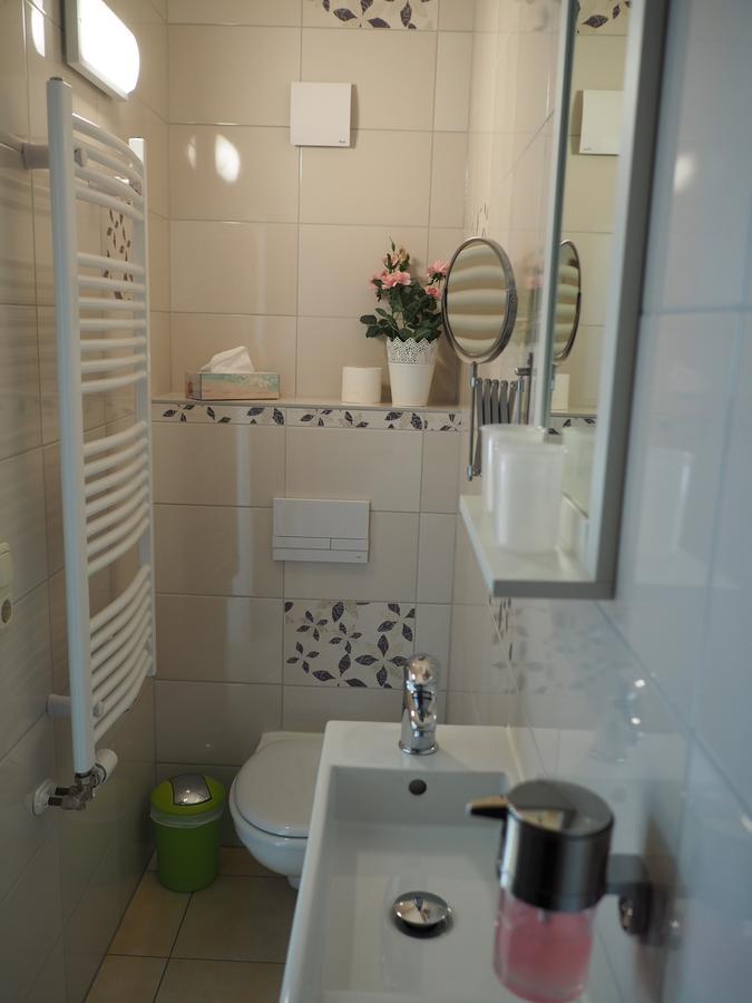 Kaisers Eck Ferienwohnung Heringsdorf  Extérieur photo