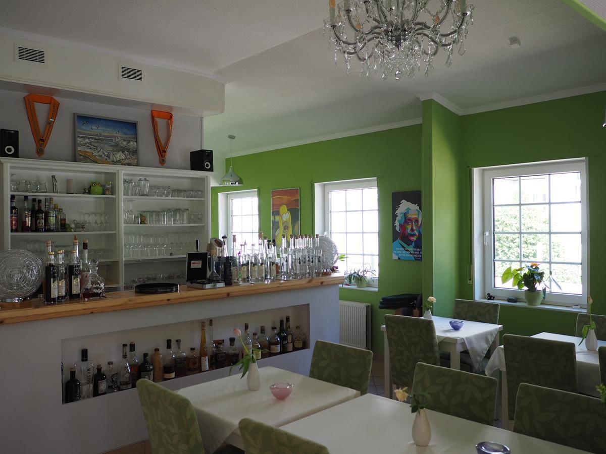 Kaisers Eck Ferienwohnung Heringsdorf  Extérieur photo