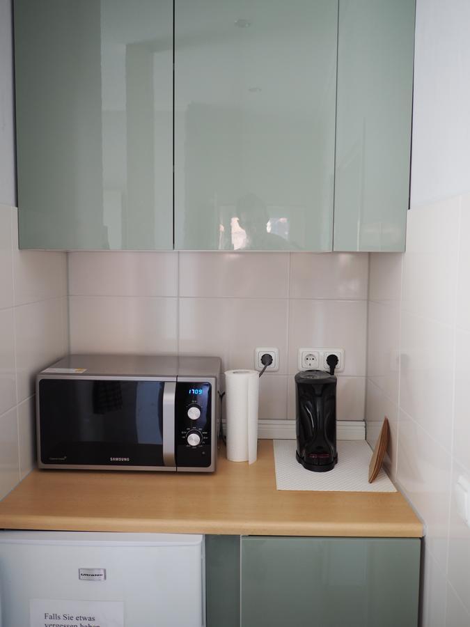 Kaisers Eck Ferienwohnung Heringsdorf  Extérieur photo