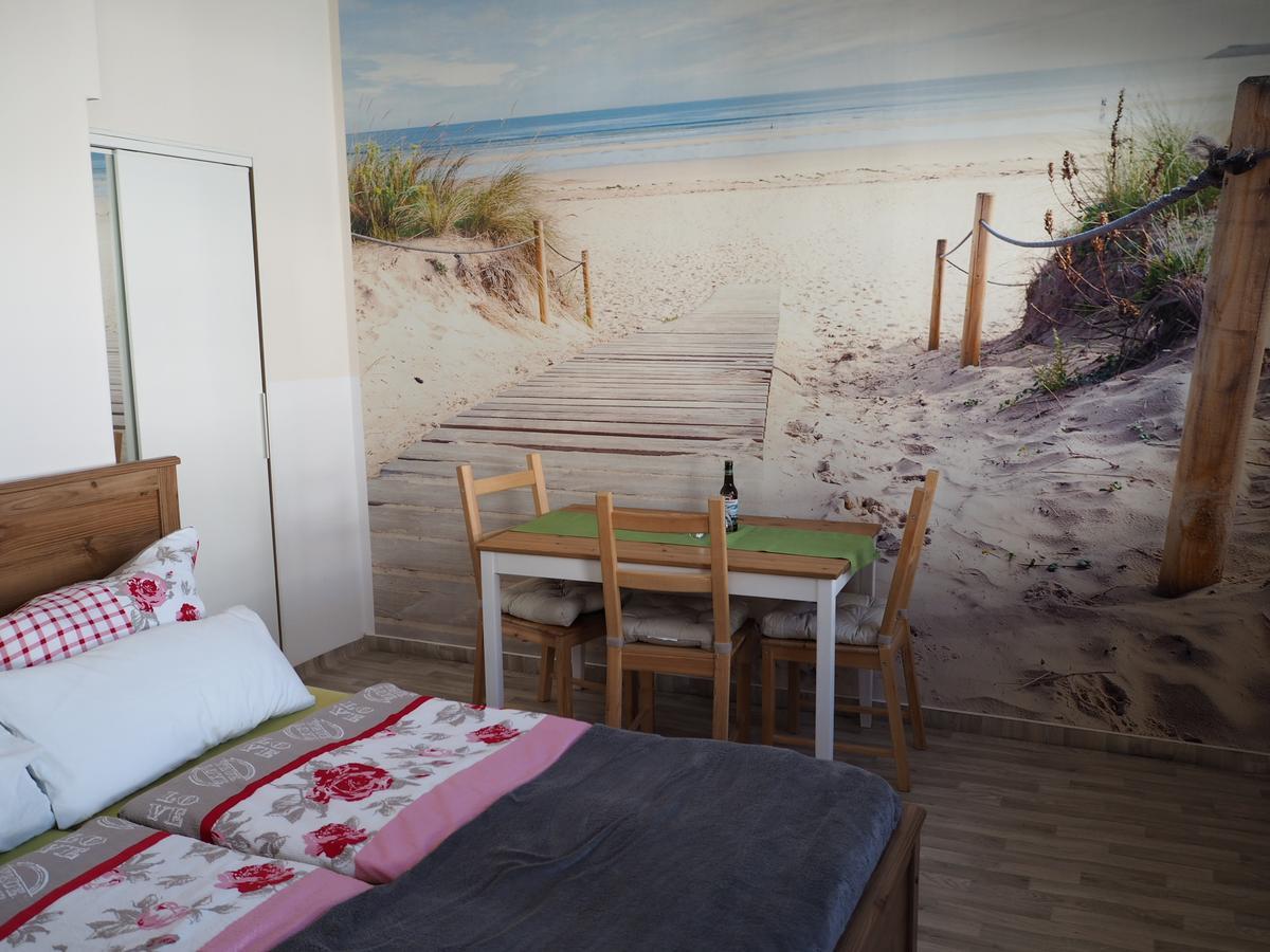 Kaisers Eck Ferienwohnung Heringsdorf  Extérieur photo