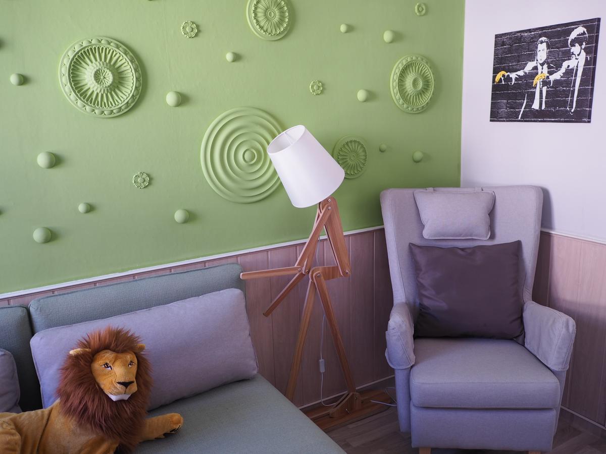 Kaisers Eck Ferienwohnung Heringsdorf  Extérieur photo