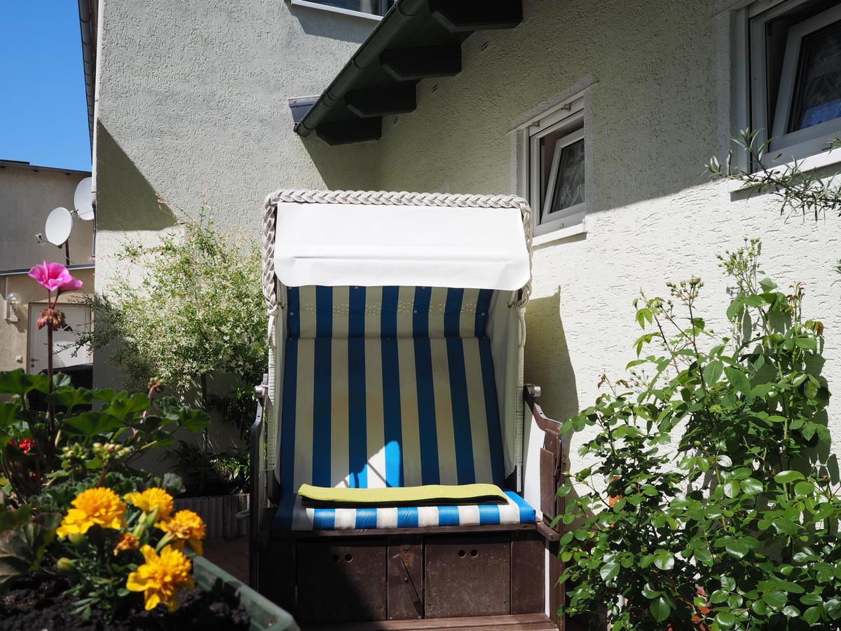 Kaisers Eck Ferienwohnung Heringsdorf  Extérieur photo