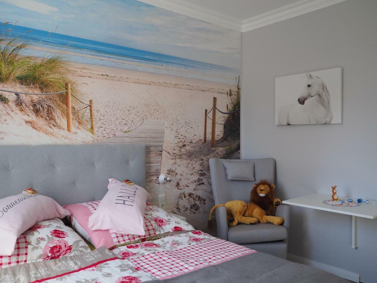 Kaisers Eck Ferienwohnung Heringsdorf  Extérieur photo