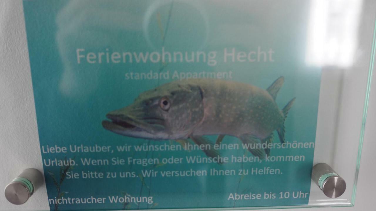 Kaisers Eck Ferienwohnung Heringsdorf  Extérieur photo