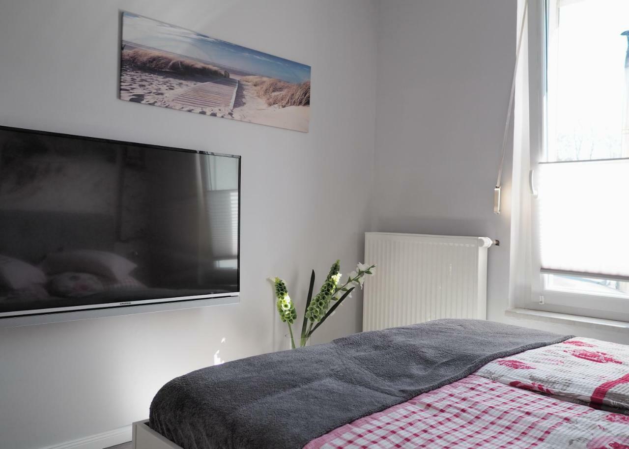 Kaisers Eck Ferienwohnung Heringsdorf  Extérieur photo